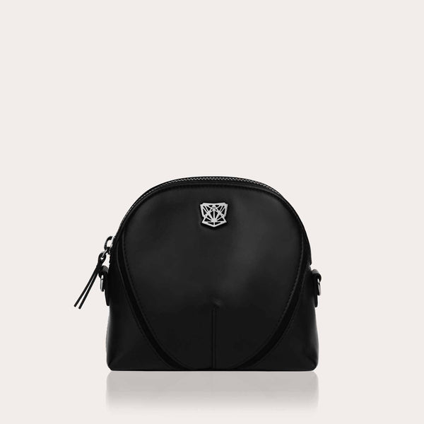 <span class="grassetto"> ELENA MINI </span> Plain Black